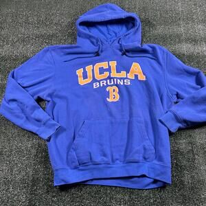 Men's Blue UCLA Bruins Hoodie size XL